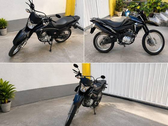 HONDA NXR 160 BROS ESDD HONDA NXR 160 BROS ESDD